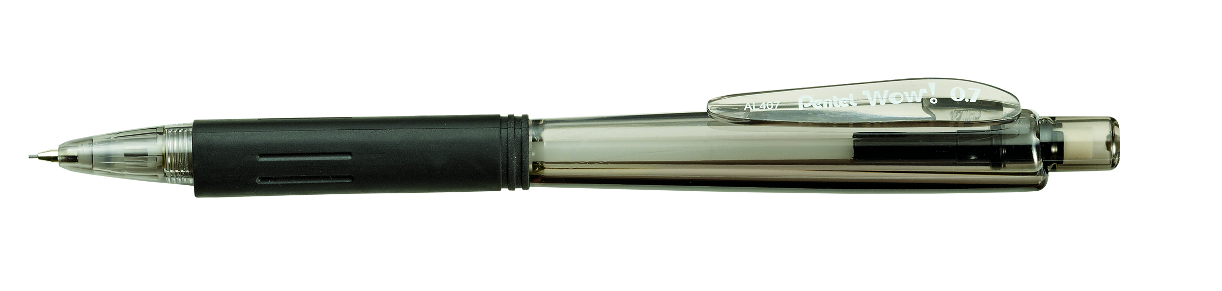 PORTAMINA 0.7MM WOW NEGRO AL407-A PENTEL 013903 013910