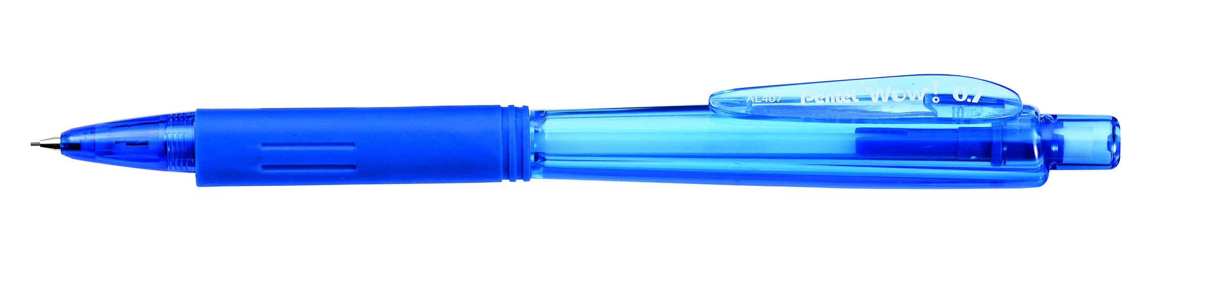 PORTAMINA 0.7MM WOW AZUL  AL407-C PENTEL 013934 013941