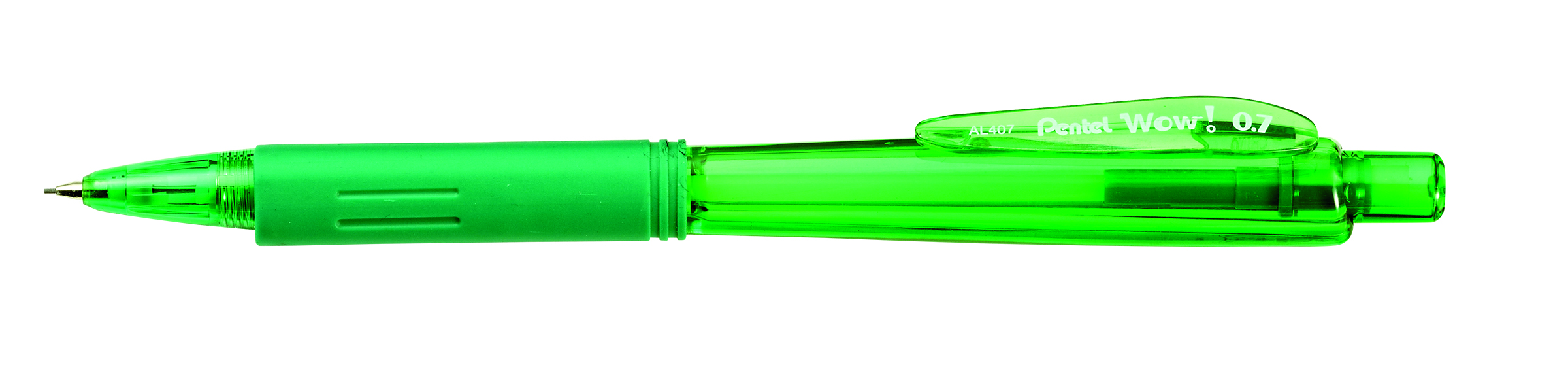 PORTAMINA 0.7MM WOW VERDE AL407-D PENTEL 013965 013972