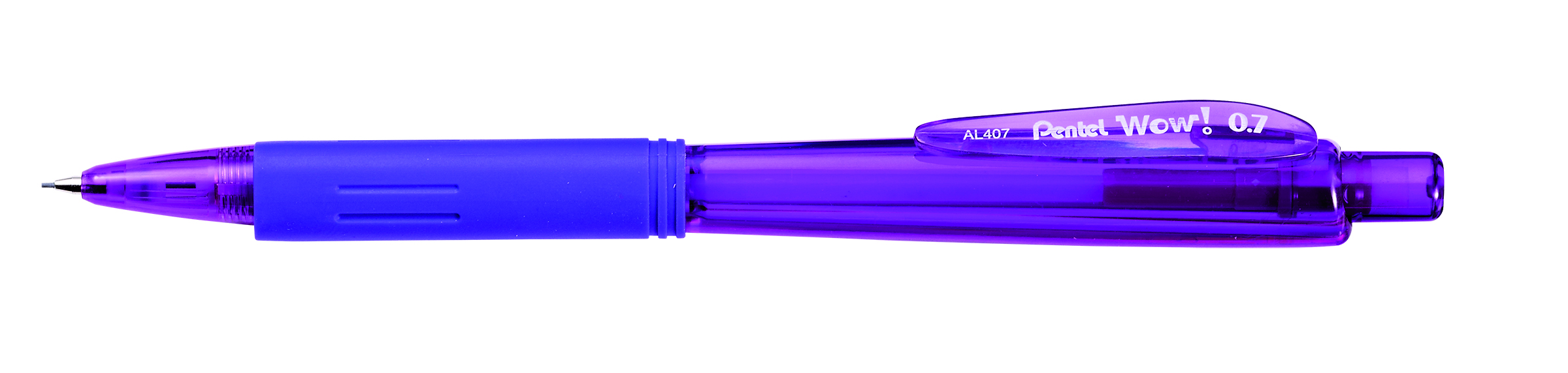 PORTAMINA 0.7MM WOW VIOLE AL407-V PENTEL 014023 014030 PENTEL