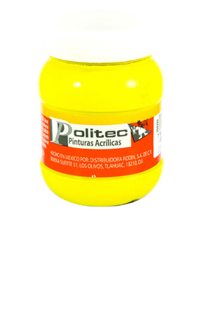 PINTURA ACRILICA 100ML AMA.FL.C/06 POLIT