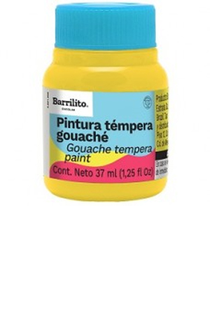 PINTURA CARTEL  37ML AMA.O 505 BARRILITO