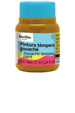 PINTURA CARTEL  37ML AMA.O 963 BARRILITO