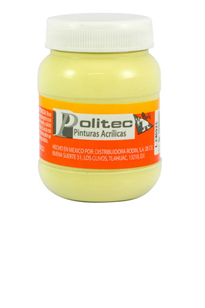 PINTURA ACRILICA 100ML AMA.PA.C/06 POLIT