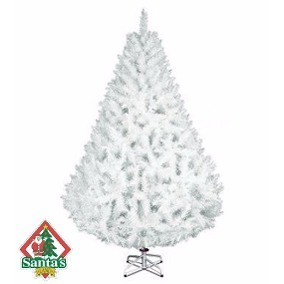 ARBOL NAVIDEÑO R.CANA.BCO 160CMS/5'JANEL