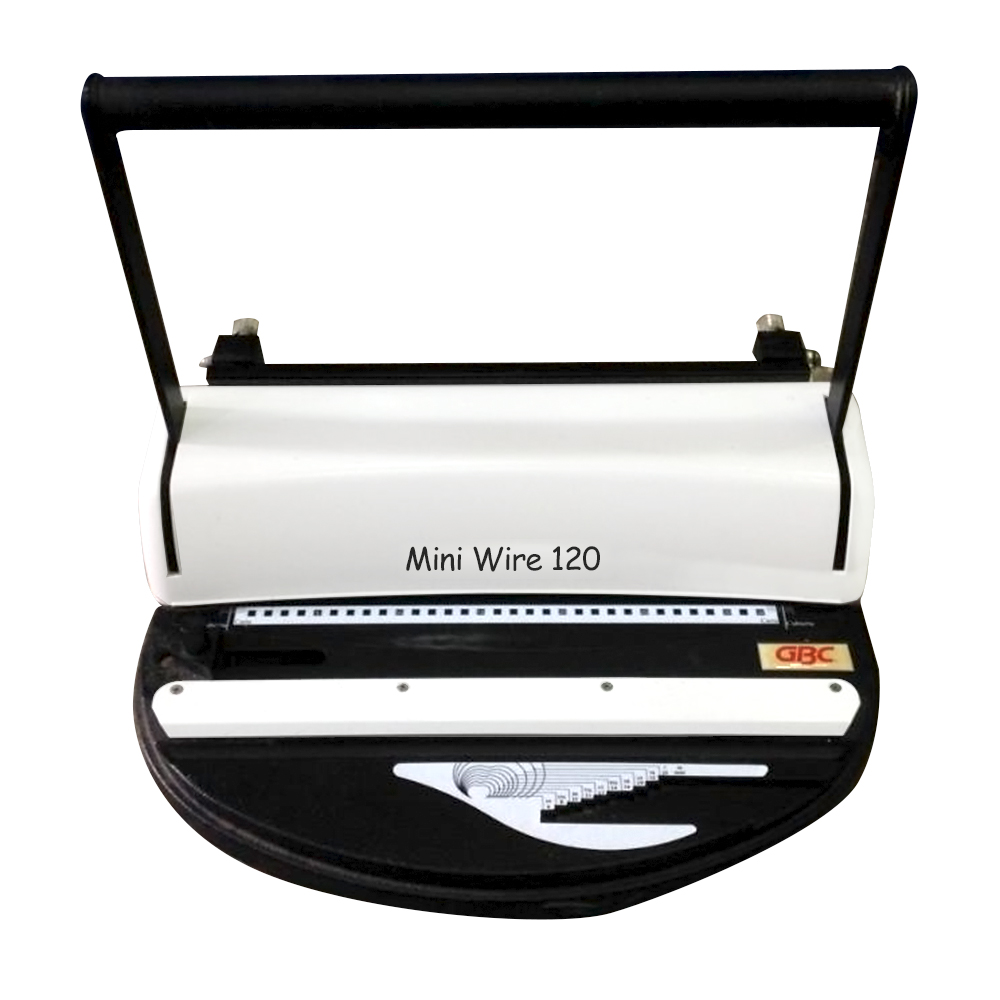 Z ENGARG/PERFOR.ARILLO MET.MINI WIRE 120 039865 GBC ARW-21 2;