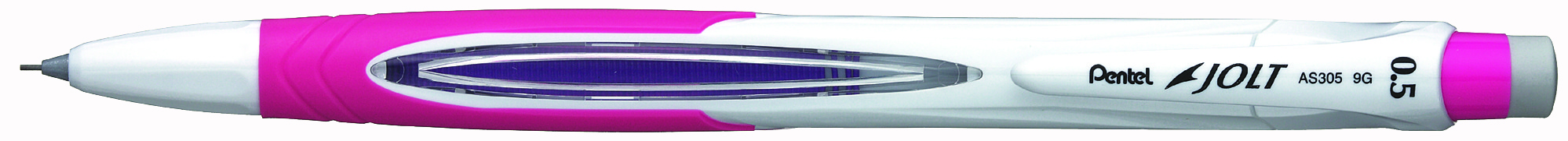 PORTAMINA 0.5MM JOLT  ROSA   AUTO.PENTEL 001153 001207 AS305-