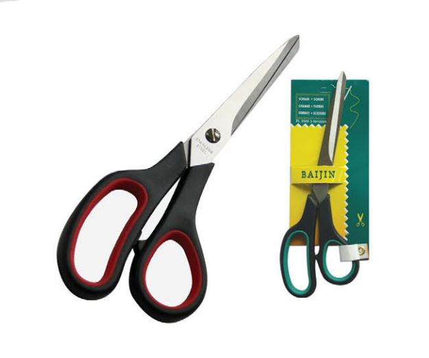 TIJERA P/COSTURA-OFIC.  8" T0040 ALIAMEX