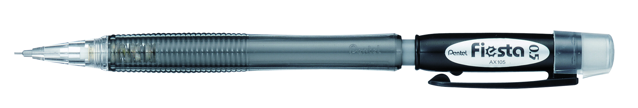 PORTAMINA 0.5MM FIESTA NGO TRANSP.AX105A 922130 059123 PENTEL