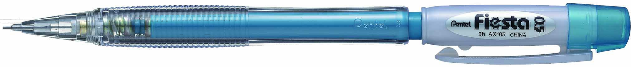 PORTAMINA 0.5MM FIESTA AZL CLO  AX105W-S 930135 940349 PENTEL