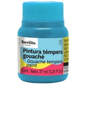 PINTURA CARTEL  37ML AZL.C 503 BARRILITO