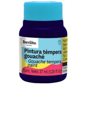 PINTURA CARTEL  37ML AZL.P 976 BARRILITO