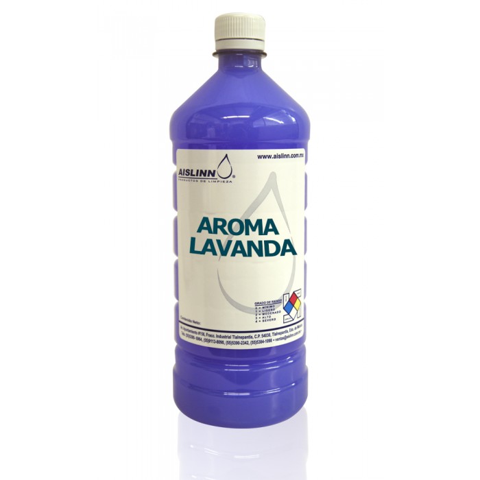 AROMA AMBIENTAL EN LIQUIDO  1LT CLORATRO 600125 S (PREPARADO)