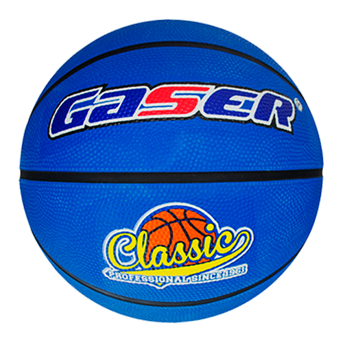 BALON BASKETBOL GASER GR700 AZUL     # 7 211064