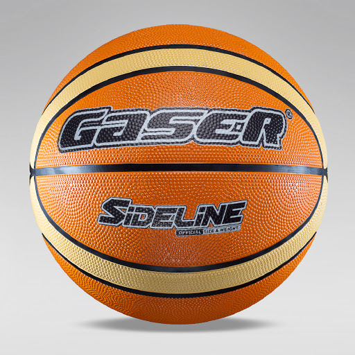 BALON BASKETBOL GASER KRINKER NJA/AM # 7