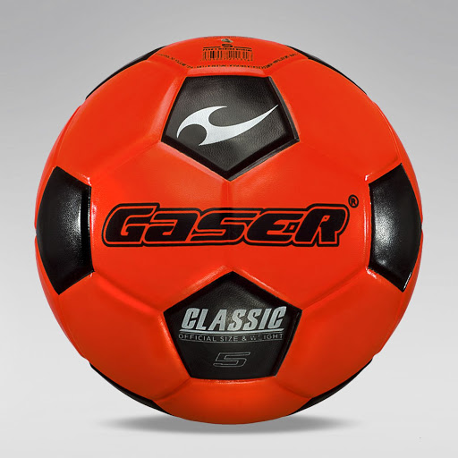 BALON FUTBOL GASER GRSL500 NJA/NGO   # 5 211026 211316 FOSFOR