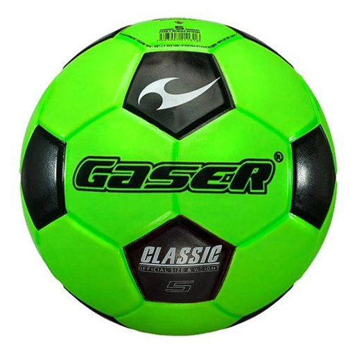 BALON FUTBOL GASER GRSL500 VDE/NGO   # 5 211842 211316 FOSFOR