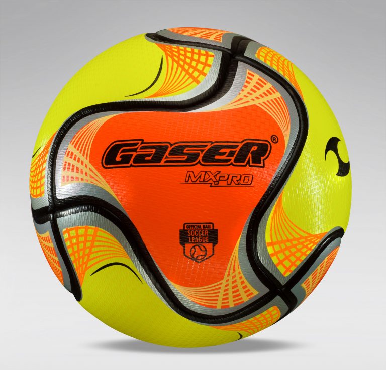 BALON FUTBOL GASER MX PRO  NJ/VD/NG  # 5 211477 FG15034 (TERM