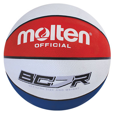BALON BASKETBOL MOLTEN BC7R AZ/BC/RJ  #7