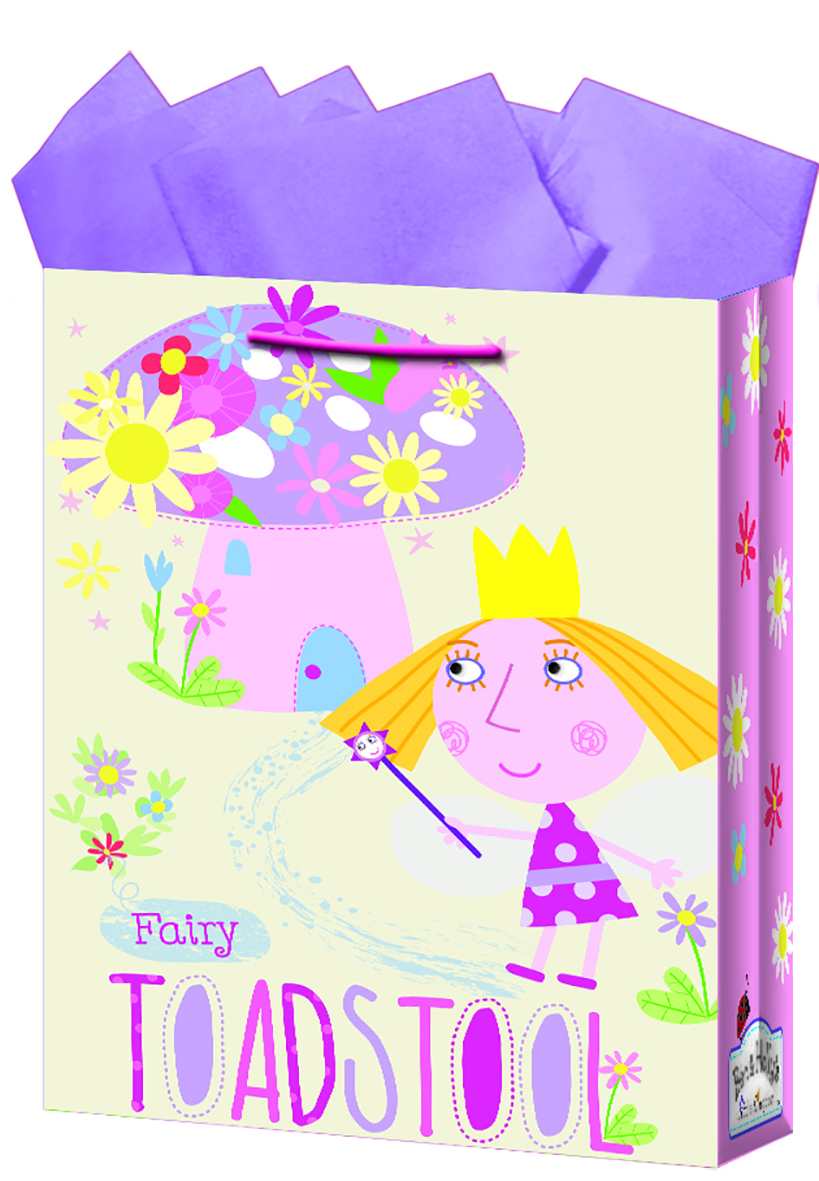 BOLSA REG.GDE. BEN  AND  HOLLY     DIPAK 817032 7120037601