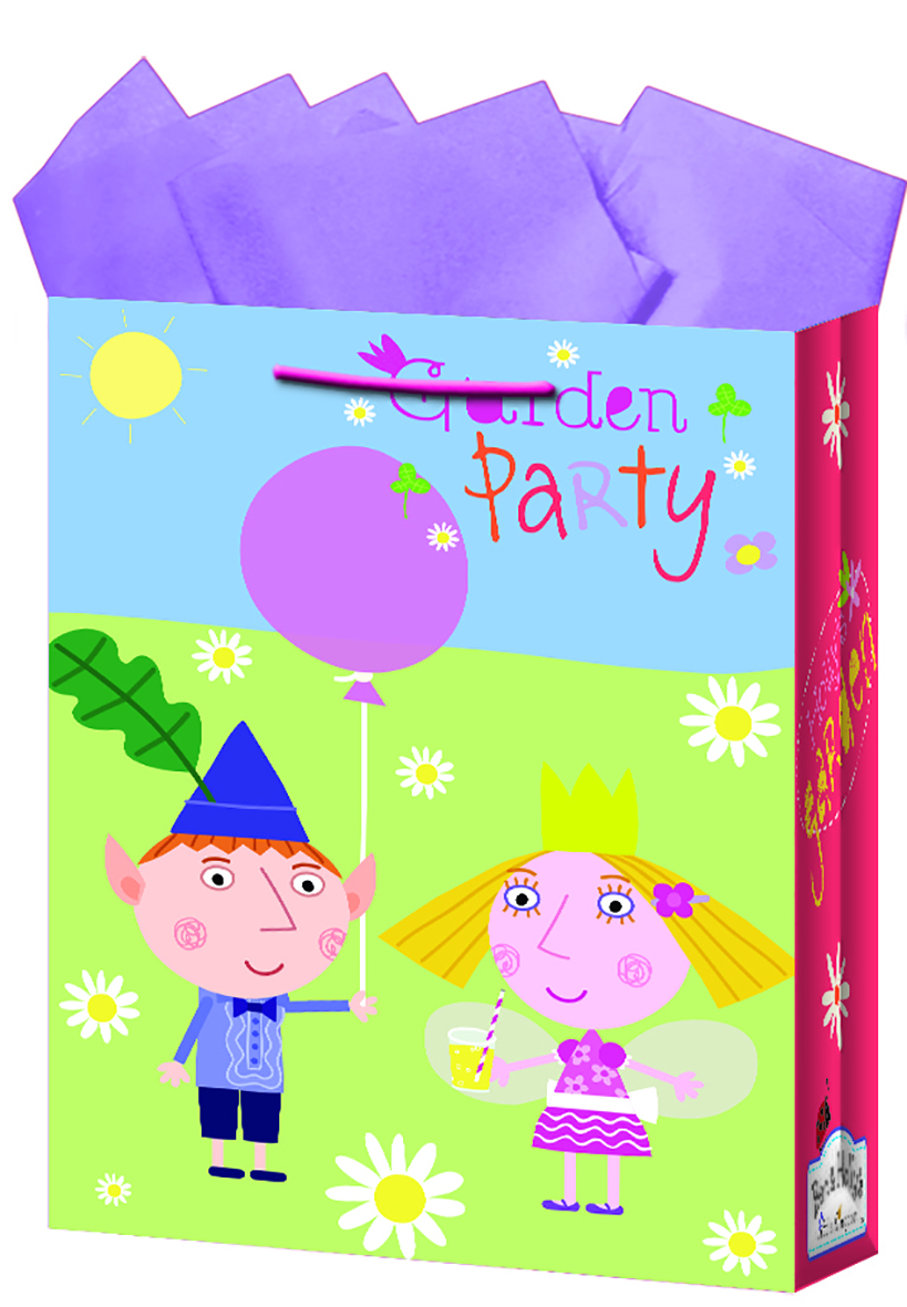 BOLSA REG.CHIC.BEN & HOLLY'S       DIPAK 817018 7120017601