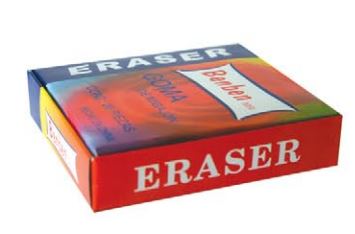 GOMA MIGAJON 598   ERASER     C/20 BENBE 105989 G0026