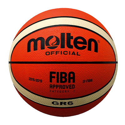 BALON BASKETBOL MOLTEN B6G2000 NJA/BG #6