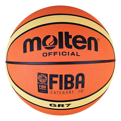 BALON BASKETBOL MOLTEN FIBA B7G2000   #7