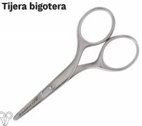 TIJERA BARRILITO P/PELUQ.BIGOTER.BARRILI