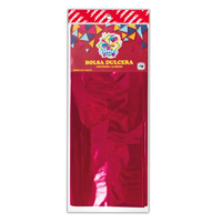 BOLSA CELOFAN DULCERA LAQ.MED.ROJA  C/25 677461 BL0003LS02 JA