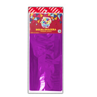 BOLSA CELOFAN DULCERA LAQ.MED.SOLFE.C/25 677515 BL0003LS23 JA