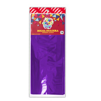 BOLSA CELOFAN DULCERA LAQ.MED.MORAD.C/25 677522 BL0003LS39 JA