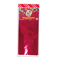 BOLSA CELOFAN DULCERA MET.CHI.ROJA  C/25 675795 BL0802LS02 JA