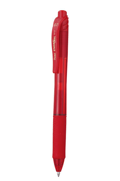 BOLIGRAFO MED. ENERGEL BL107-B RJO PENTE