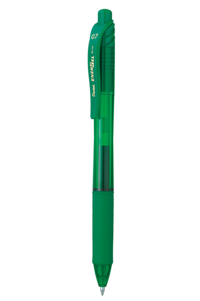 BOLIGRAFO MED. ENERGEL BL107-D VDE PENTE 007377 007384 RECTRA