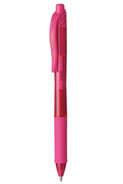 BOLIGRAFO MED. ENERGEL BL107-P RSA PENTE 008992 009005 RETRAC