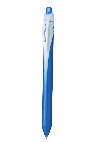 BOLIGRAFO MED. ENERGEL BL437-C AZL  PENT 033215 033338 RETRAC