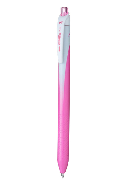BOLIGRAFO MED. ENERGEL BL437-P RSA  PENT 033277 033390 RETRAC