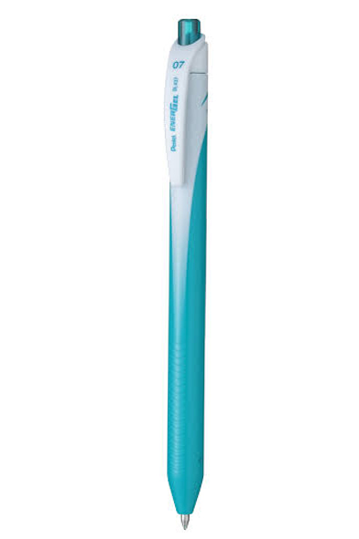 BOLIGRAFO MED. ENERGEL BL437S3 TURQ.PENT 033291 033413 RETRAC