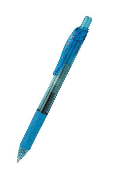 BOLIGRAFO P.F. ENERGEL BLN105-S AZL CIELO