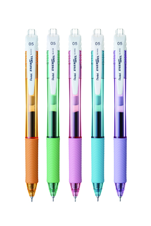 BOLIGRAFO P.F. ENERGEL BLN105M NGO PENTE 015532 006288 PENTEL