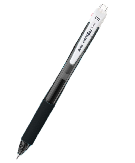 BOLIGRAFO MED. ENERGEL BLN105F-A NGO PEN 015518 015617 PENTEL