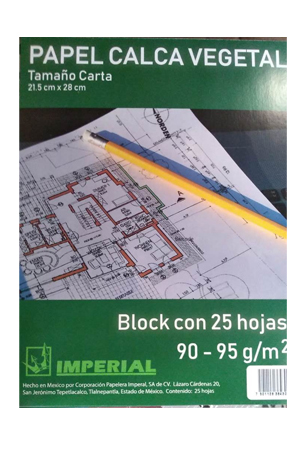 BLOCK ALBANENE CTA   95G    25H IMPERIAL