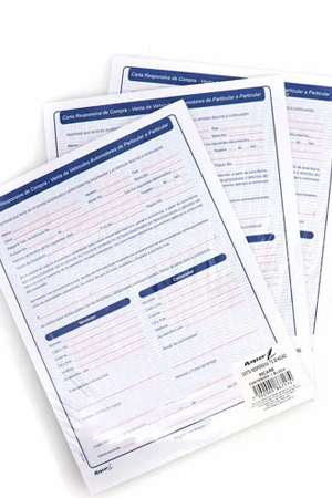 BLOCK CARTA COMPRA VENTA(CTA.RESP)50H MP BCRE C/050H CARTA RE