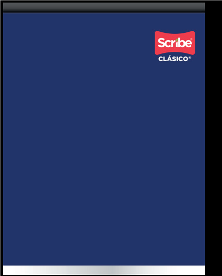 BLOCK PEGADO CLASICO C-7  4703 80H 36P