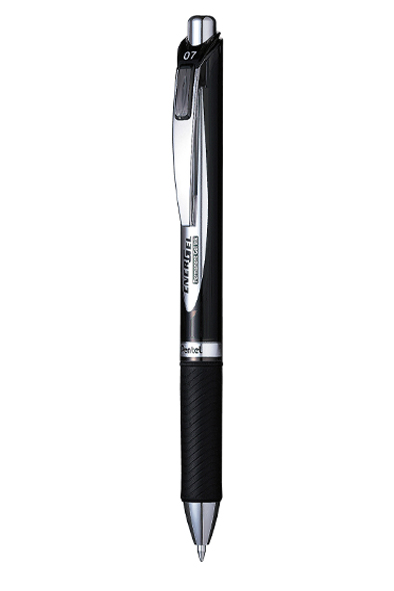 BOLIGRAFO MED. ENERGEL BLP77-A NGO PENTE 019837 019844 RETRAC