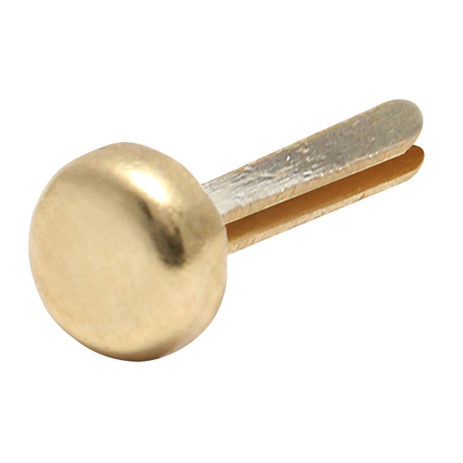 BROCHE LATONADO 15MM C/100     BARRILITO 927310 BLT15