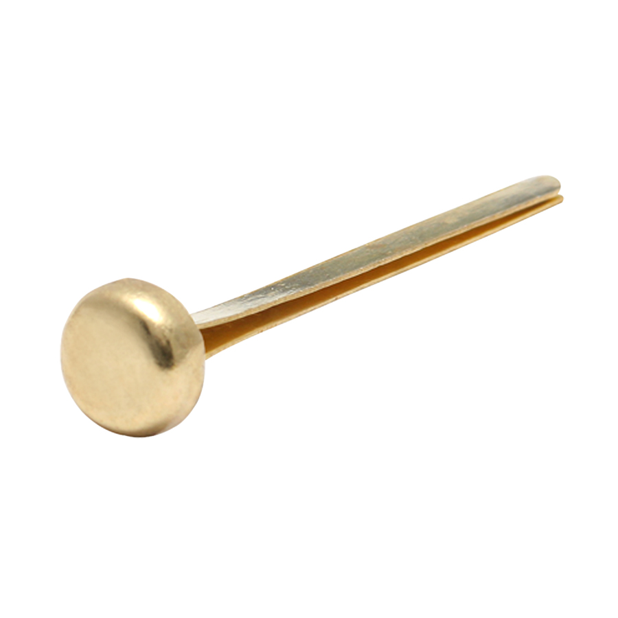 BROCHE LATONADO 30MM C/100     BARRILITO 927341 BLT30
