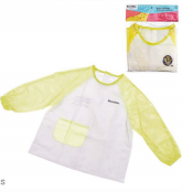 MANDIL INFANTIL P/MANUALIDADES BARRILITO