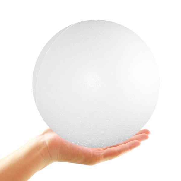 BOLA DE UNICEL 250MM # 14       NAVIEMPA